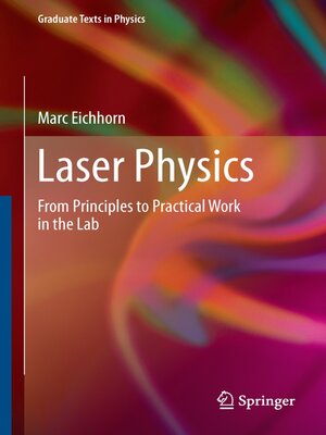 cover image of Laser Physics